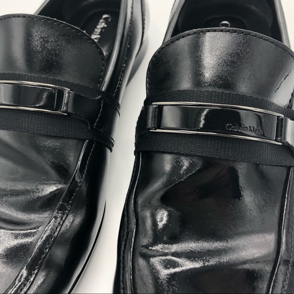 Men’s Calvin Klein Shane2 Slip On Dress Shoes. 12 main image 10